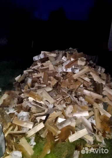 Дрова Осиновые с доставкой в наличии в Приозерске