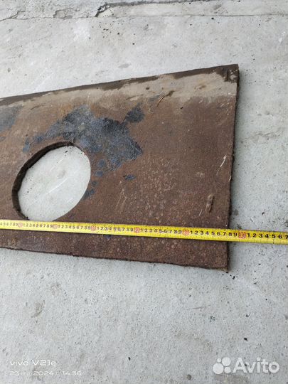 Подставка для казана