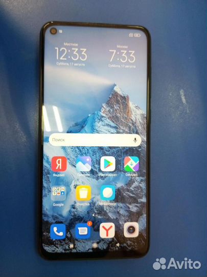 Xiaomi Redmi Note 9 (NFC), 4/128 ГБ