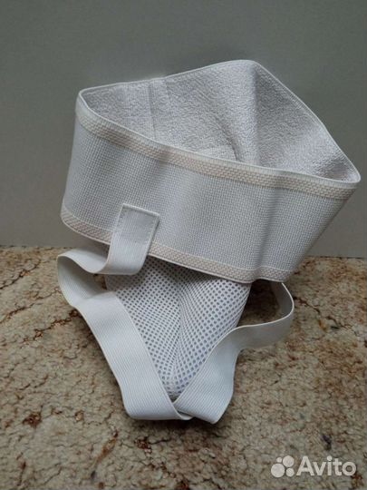 Защита на пах, ракушка