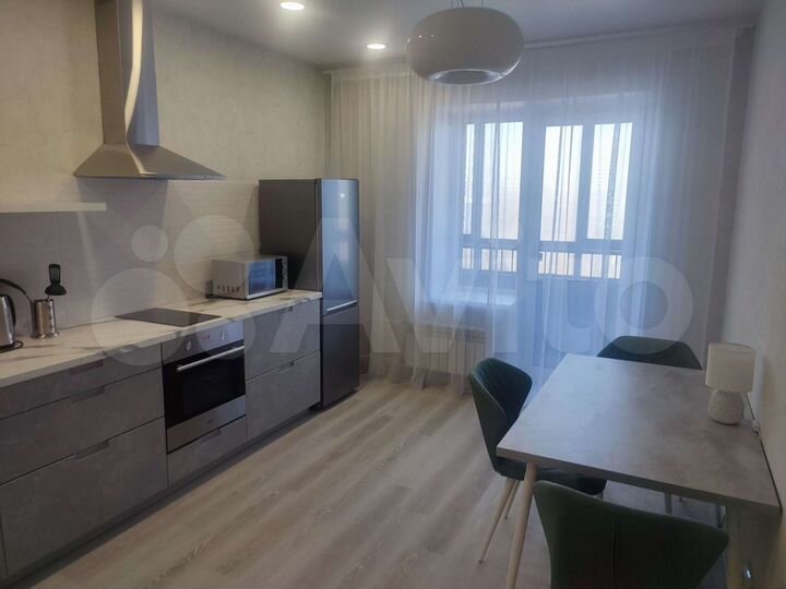 1-к. квартира, 38,5 м², 7/10 эт.