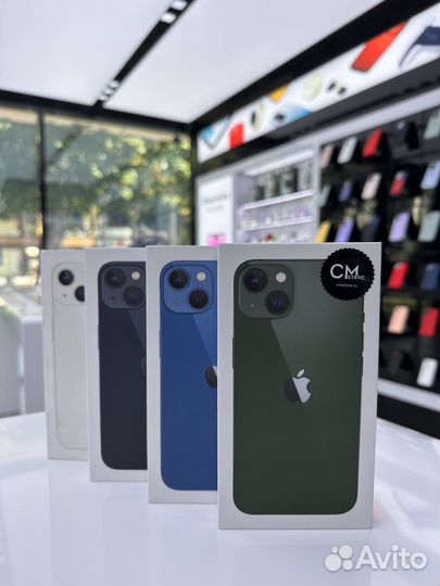 iPhone 13 mini, 128 ГБ