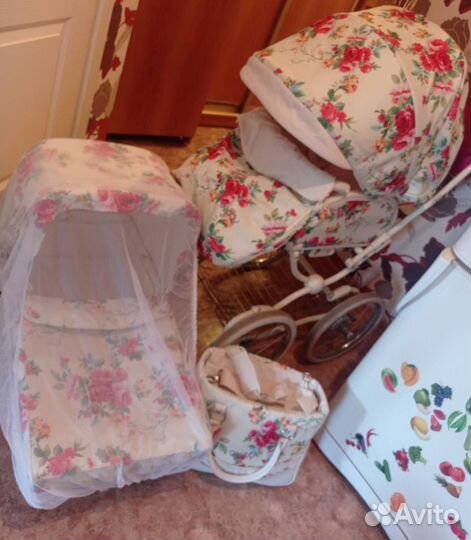 Коляска 2 в 1 geoby