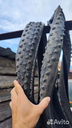 Покрышки для велосипеда 29