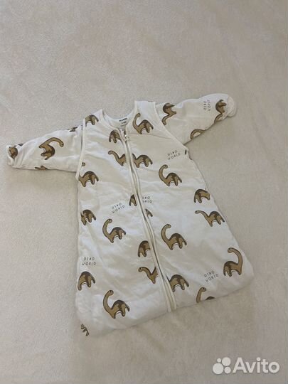 Кокон плед для малыша