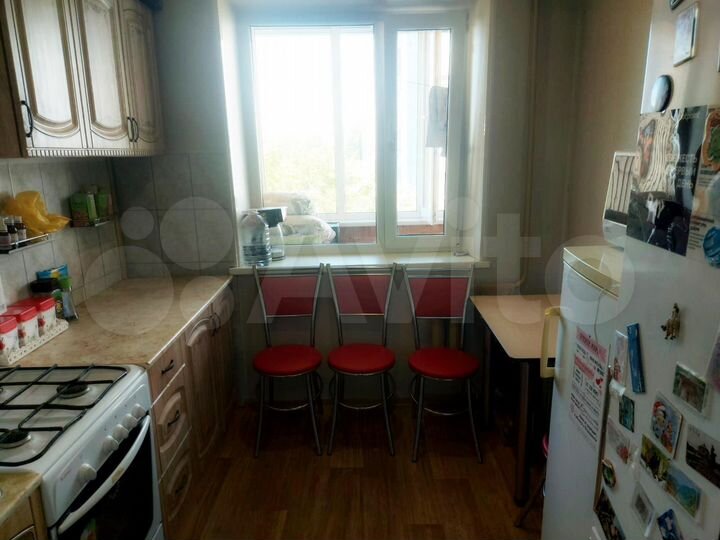 1-к. квартира, 36,6 м², 4/9 эт.