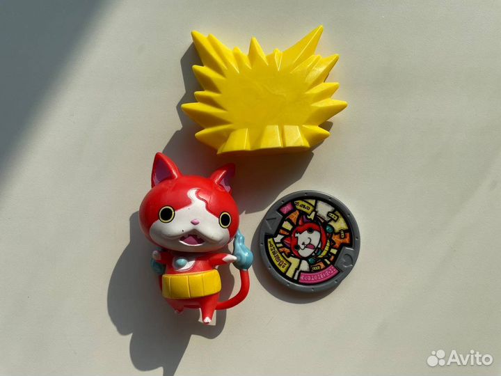 Фигурки Yo-Kai Watch