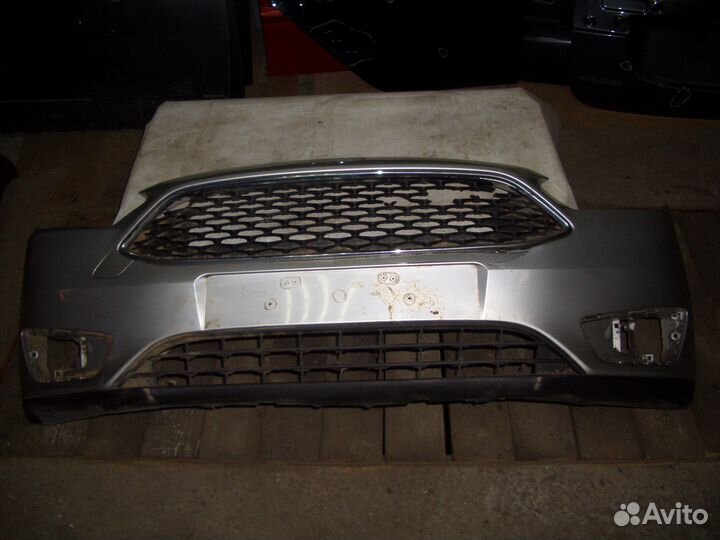 Накладка передней фары Киа Соренто Прайм с 14