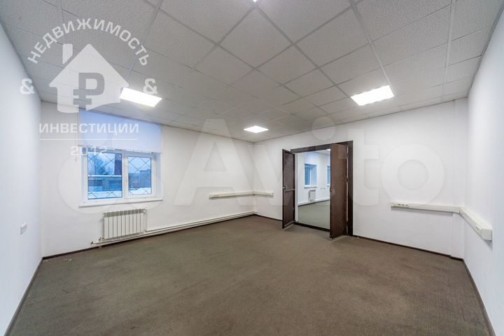 Сдам офисное помещение, 193.6 м²