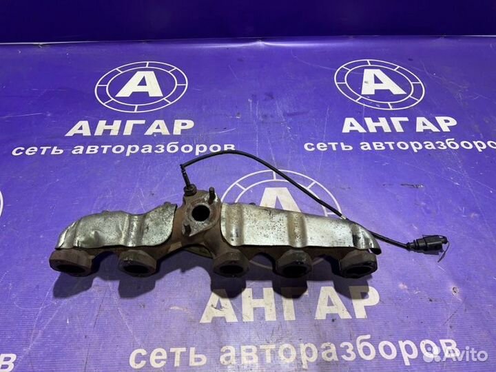 Выпускной коллектор Volkswagen Touareg 7L GP BPE