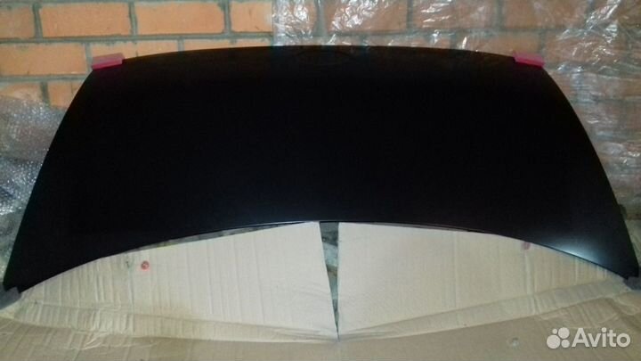 Капот на Форд Транзит