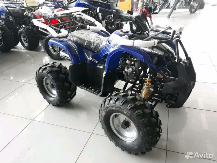 Хаммер. ATV 125/8-R. Новые. Мото159