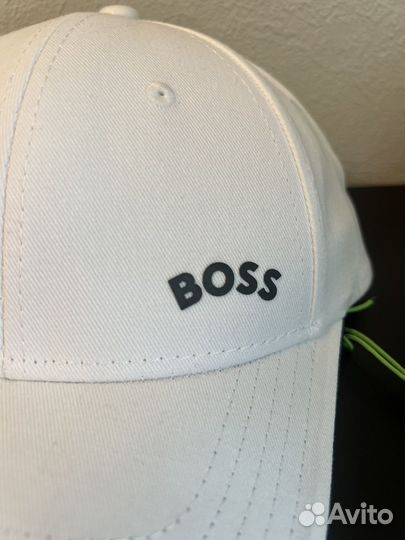 Кепка hugo boss оригинал новая