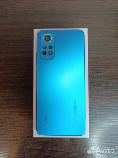 Xiaomi Redmi Note 12 Pro, 8/256 ГБ