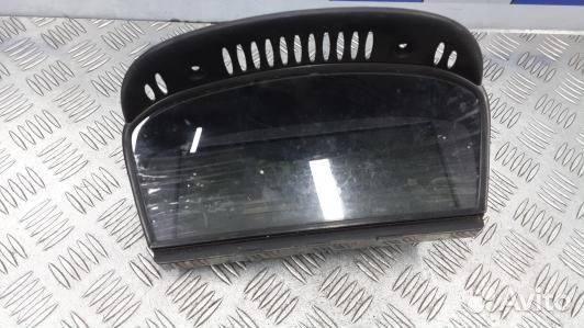 Монитор BMW 5 E60/E61 (81Y10JA01)