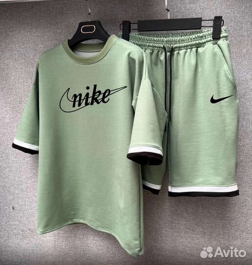 Спортивный костюм мужской летний