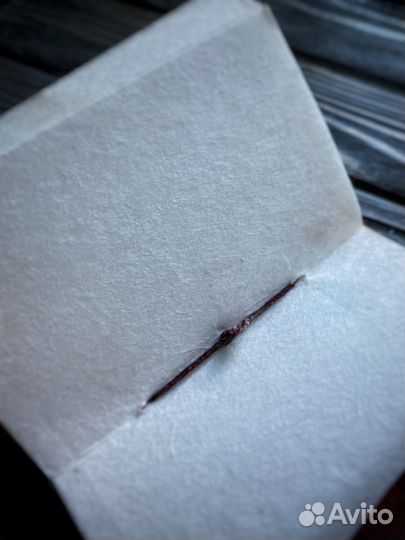 Блокнот для секретов