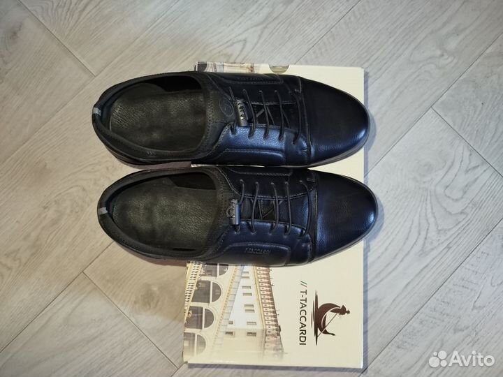 Полуботинки мужские 42 размер