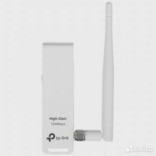 Wi-Fi адаптер TP-link TL-WN722N, новый