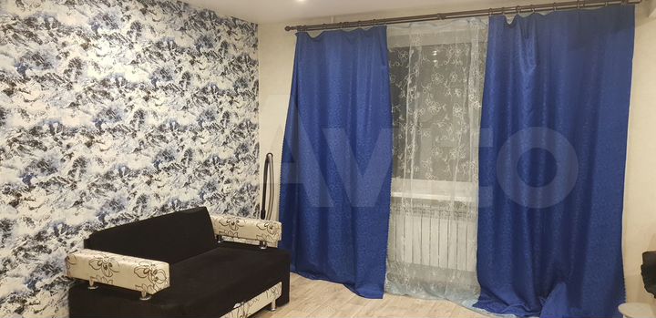 3-к. квартира, 60 м², 2/5 эт.