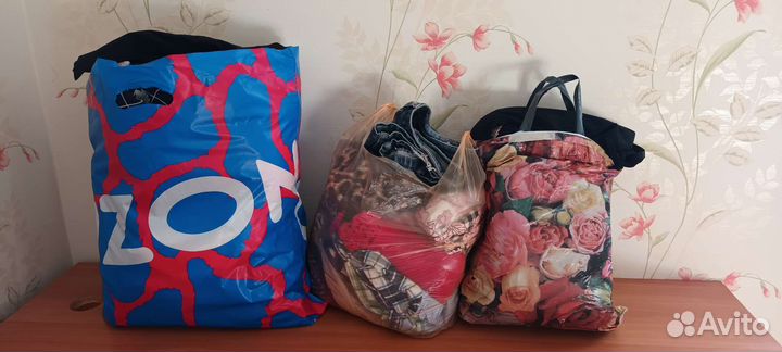 Женские вещи пакетом 42 44