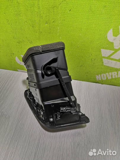 Дефлектор воздушный Киа Оптима 3