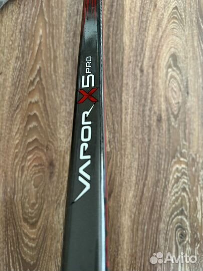 Клюшка хоккейная Bauer vapor X 5 pro