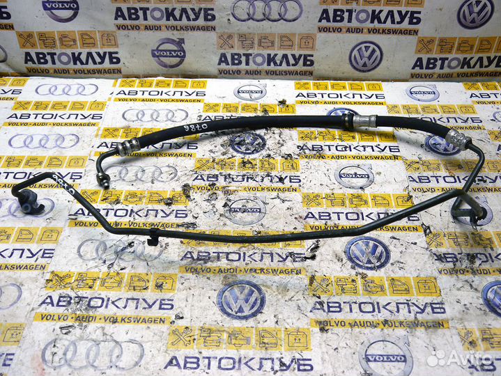 Шланг трубка гидроусилителя руля Вольво S60 S80 V7