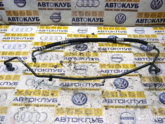 Шланг трубка гидроусилителя руля Вольво S60 S80 V7