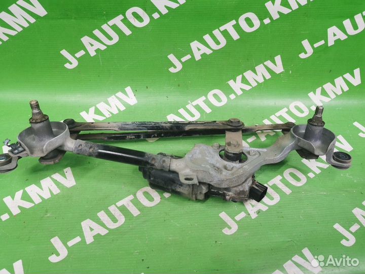 Трапеция стеклоочистителей Hyundai Solaris