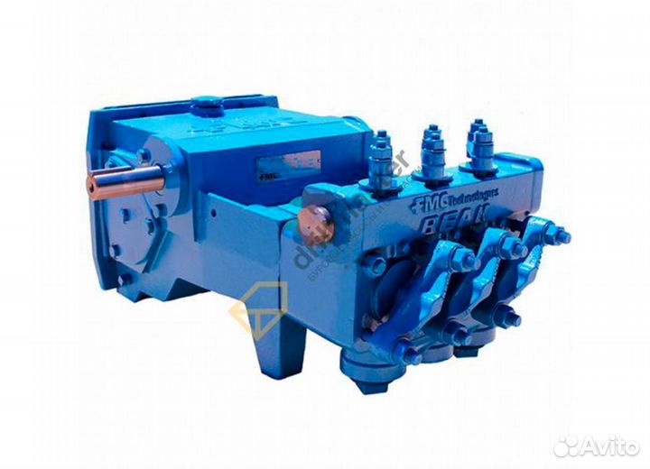 Буровой насос boart longyear LF90, LF-70, LM-75