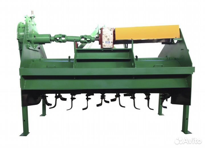 Универсальная машина для возделывания картофеля