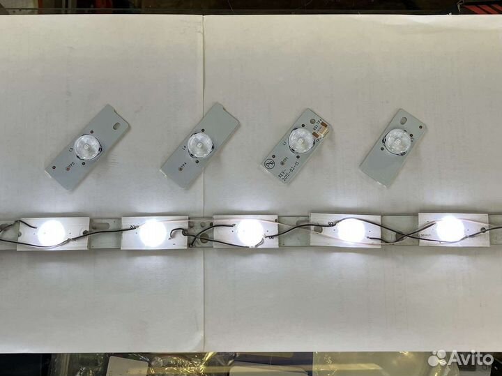 Подсветки для ЖК телевизоров