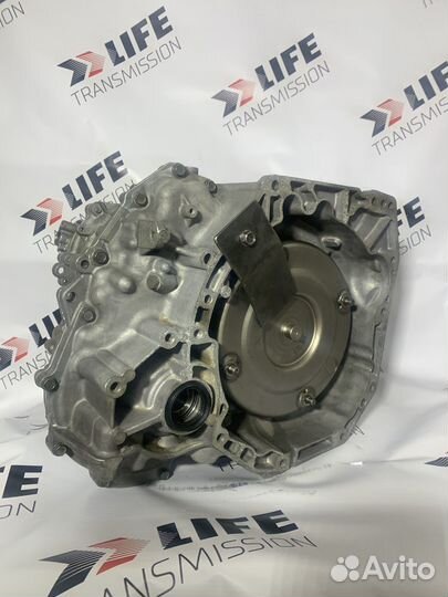 Вариатор Cvt Nissan Juke 1.6 RE0F11A