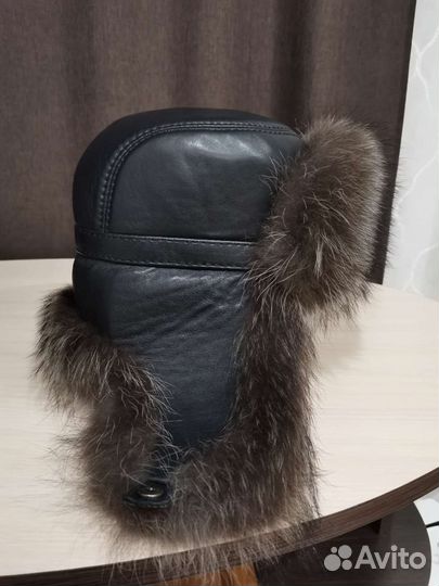 Мужская шапка