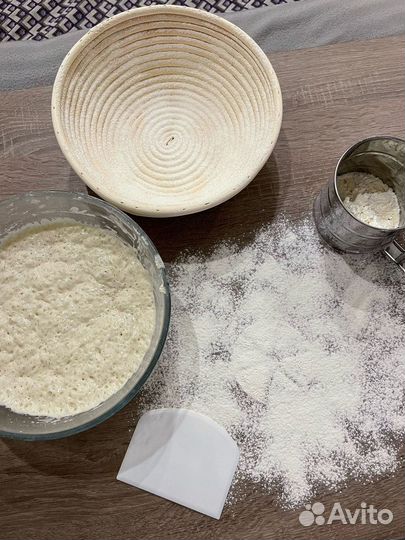 Корзина для расстойки теста