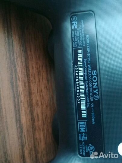 Джойстик Sony PS4