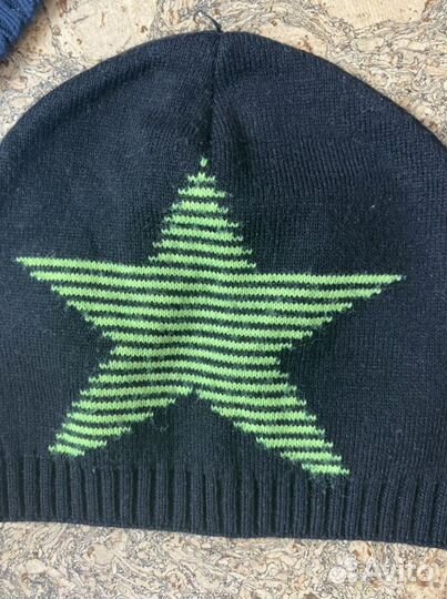 Шапка для мальчика
