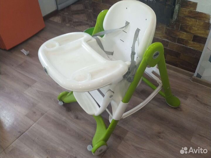 Стульчик для кормления Cam