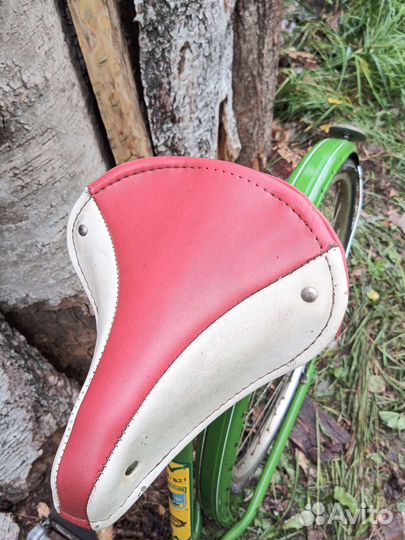 Велосипед подросток СССР