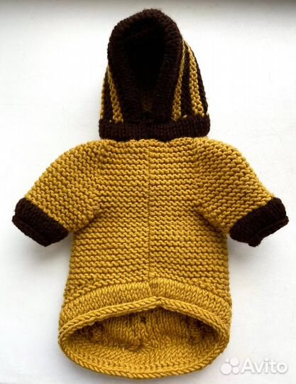 Худи для маленьких собачек