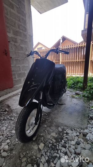 Мопед honda dio 27