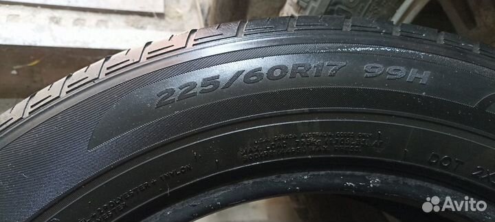 Hankook Optimo K415 225/60 R17