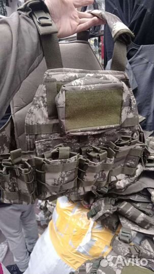 Тактическая военная разгрузка Премиум