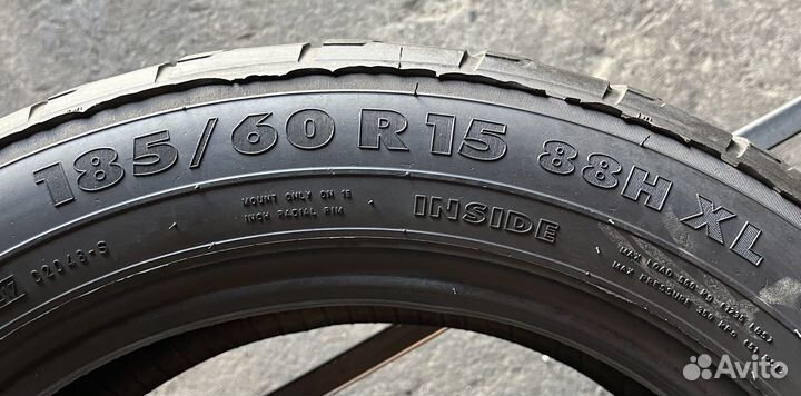 Nokian Tyres Hakka H 185/65 R15