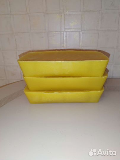 Воск пчелиный