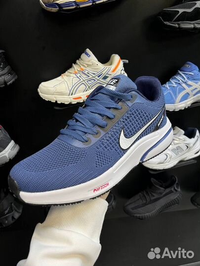 Кроссовки nike zoom