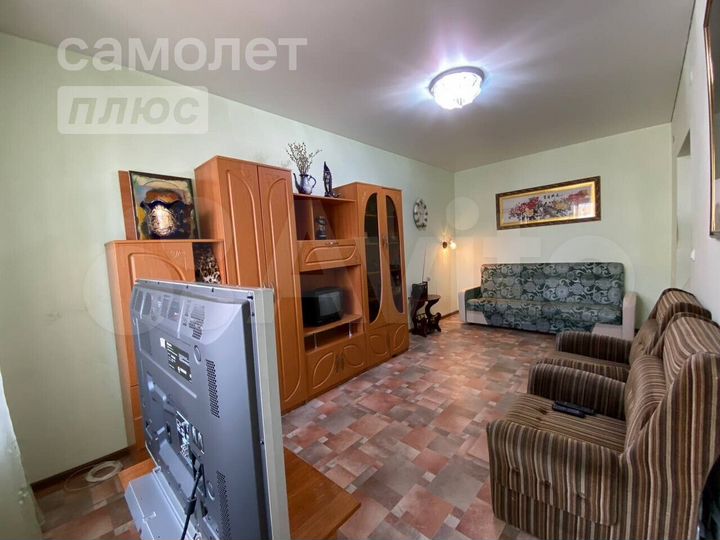 1-к. квартира, 33,4 м², 11/12 эт.