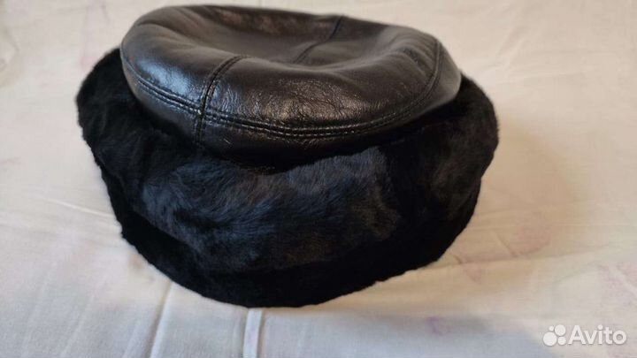 Шапка зимняя меховая