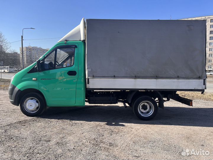 ГАЗ ГАЗель Next 2.8 МТ, 2013, 76 177 км